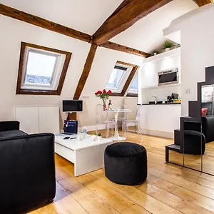  Apartamento Cmg Concorde/ Madeleine