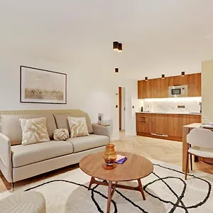 Welcoming & Charming - 1br 4p - Palais-r Paris