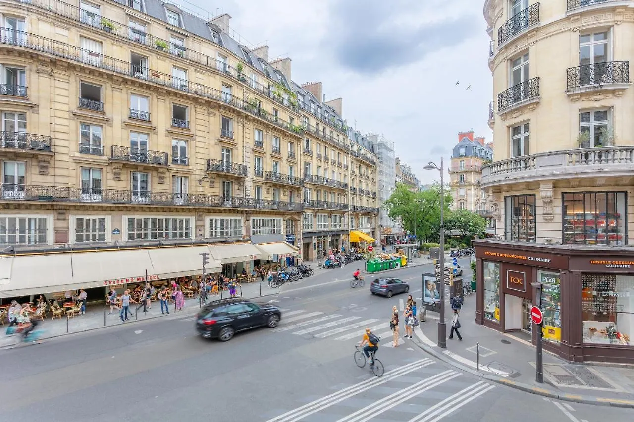 Cozy Appartement Paris 1 Louvre Γαλλία